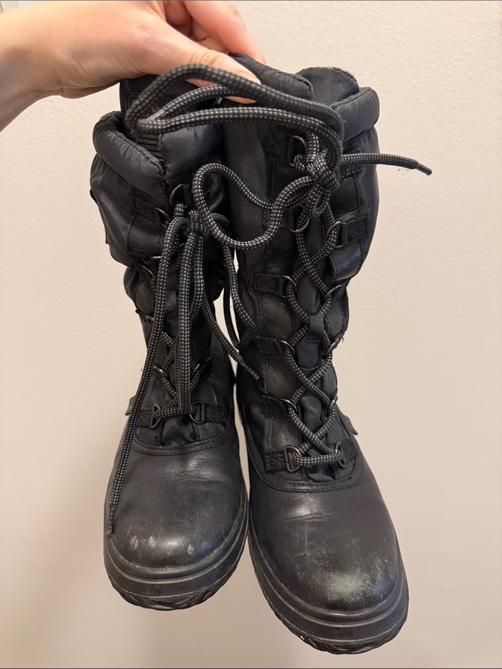 Coach “Sage” Winter Boot